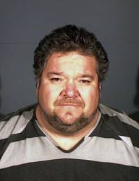 This undated booking photo provided by the Carson City Sheriff shows Nevada Assemblyman Richard Carrillo. Carrillo was arrested on suspicion of driving under the influence and possessing a firearm while intoxicated, officials said Friday, Feb. 27, 2015.