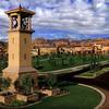 This 2008 file photo shows Summerlin's Vistas village, an 800-acre European-inspired village that features community parks marked with 48-foot clock towers at its northern and southern entries.