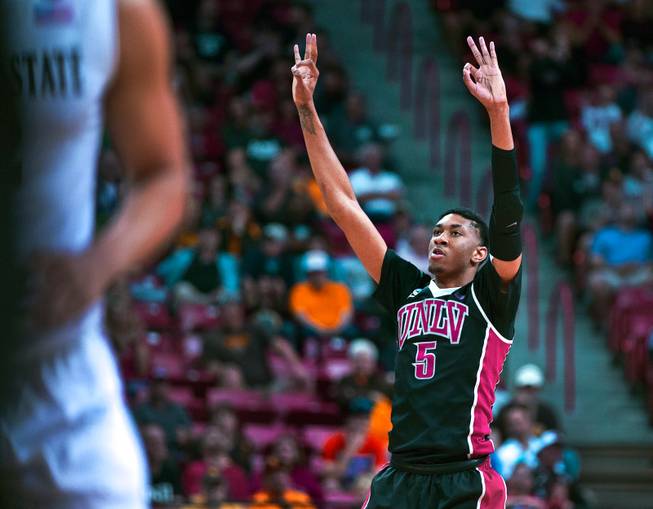 UNLV Loses to San Diego State