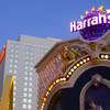 A view of Harrah's Las Vegas on the Las Vegas Strip Friday, March 13, 2015.