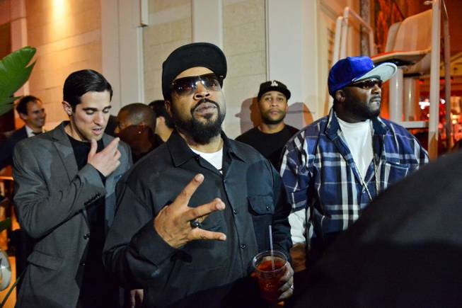 Ice Cube hosts and performs at Surrender on Friday, March ...