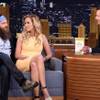 Willie Robertson and Korie Robertson of “Duck Dynasty” and Jimmy Fallon.