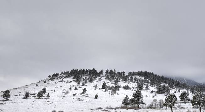 Drought Rocky Mountain Snowpack
