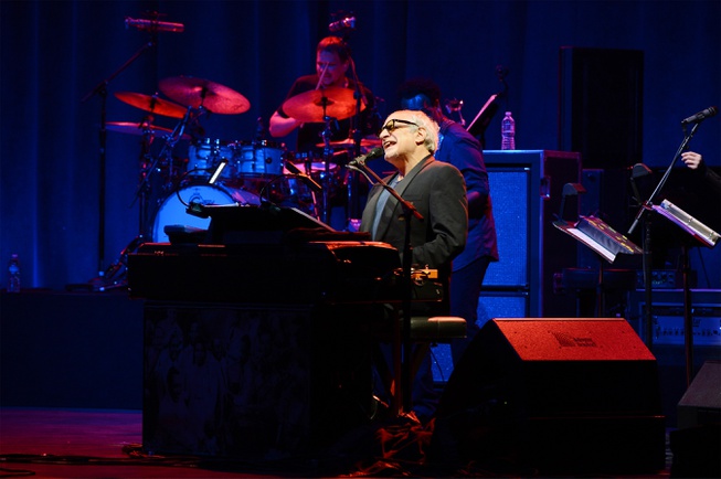 Steely Dan at Pearl at the Palms on Saturday, April ...