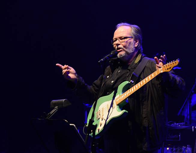 Steely Dan at Pearl at the Palms on Saturday, April ...