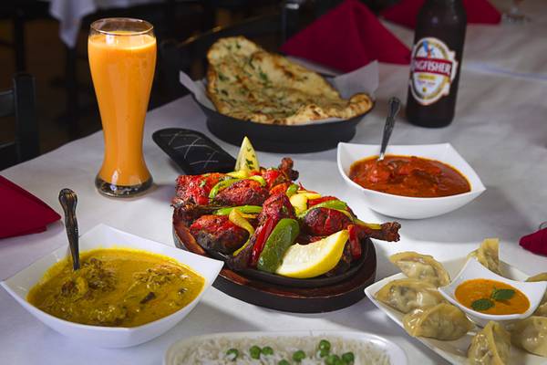 Delhi’s Indian lunch buffet has something for everyone - Las Vegas Weekly