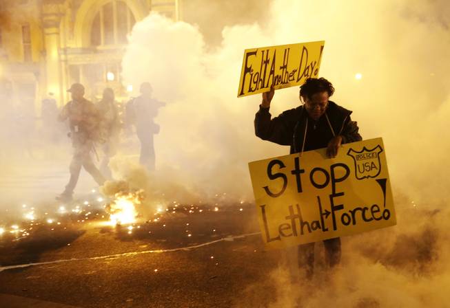 Baltimore riots