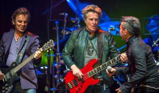 Journey at the Joint on Wednesday, April 29, 2015, in the Hard Rock Hotel.