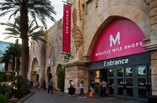 The 500,000-square foot Miracle Mile Shops at Planet Hollywood has been sold to Institutional Mall Investors LLC.