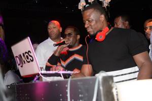 Fight Weekend: P. Diddy at Lavo, Mark Ronson at Marquee
