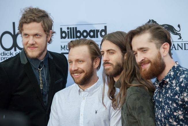 2015 Billboard Music Awards at MGM Grand