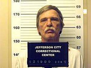 This undated photo shows Jeff Mizanskey. The Missouri man sentenced to life without parole for marijuana-related offenses is eligible for parole Friday, May 22, 2015, after Gov. Jay Nixon commuted his sentence. 