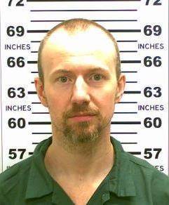 David Sweat, 34, who, along with Richard Matt — both convicted murderers — escaped from the Clinton Correctional Facility in Dannemora, N.Y., on Saturday, June 6, 2015.