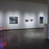 A look at the Basin and Range exhibit on display at Donna Beam Gallery in Las Vegas, Nev. on June 18, 2015.