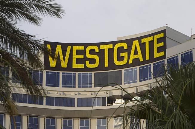Westgate Hotel and Casino Exteriors