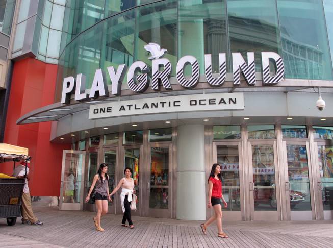 Atlantic City Beyong Betting