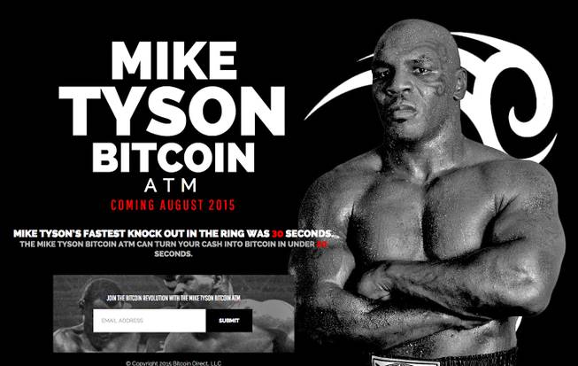 Mike Tyson Bitcoin