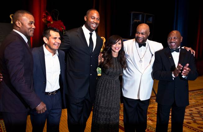 Nevada Boxing Hall of Fame 2015