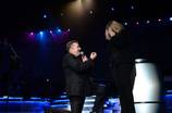Terry Fator Proposes