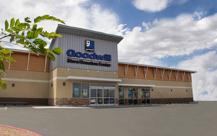 Goodwill is opening a store in Las Vegas' Centennial Hills neighborhood. The store is at 6765 N. Durango Drive.