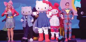 Hello Kitty’s Supercute Friendship Festival