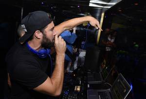 Brody Jenner 32nd Birthday at the Bank