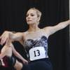 Alexis Caruso (13) auditions for “A Choreographers’ Showcase,” featuring talent from Cirque du Soleil and Nevada Ballet Theater, on Friday, Aug. 28, 2015.