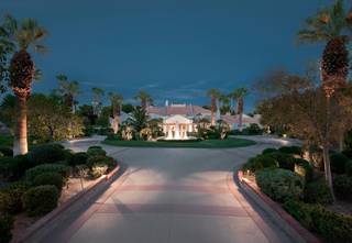 The Primm Ranch, 7000 Tomiyasu Lane, will sell without reserve at an auction Saturday, Oct. 10, 2015, in Las Vegas. It is currently listed for $14.5 million.