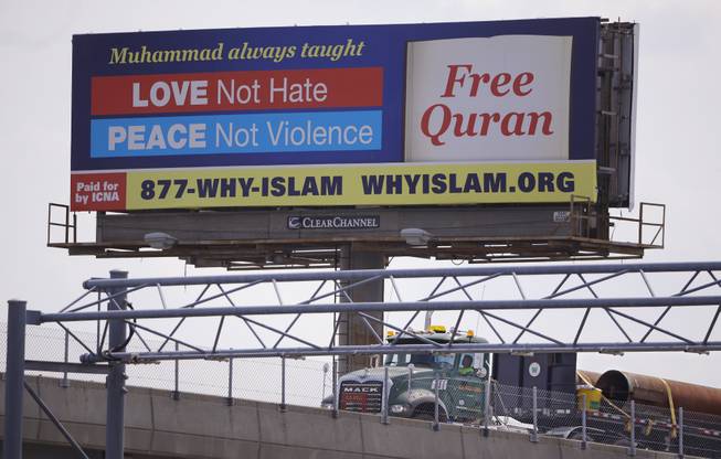 Muhammad Billboard