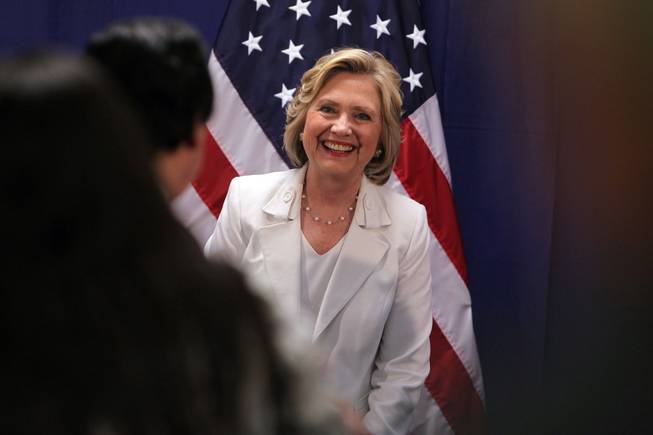 Clinton in Puerto Rico