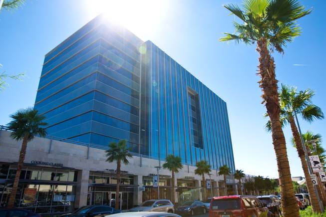 One Summerlin Office Tower