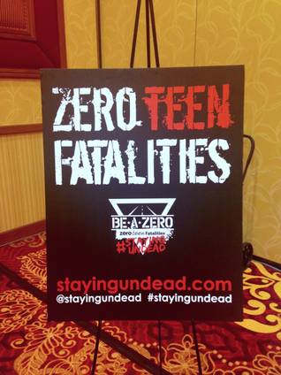 Zero Teen Fatalities