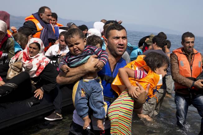 Obama Syrian Refugees