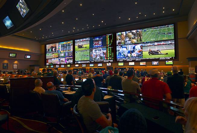 NFL Opening Day in Sportsbooks