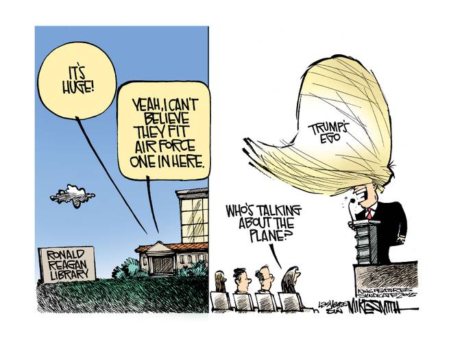 091815 smith cartoon Trump Debate 