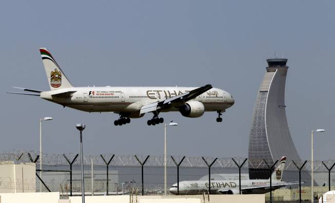 US Airlines Middle East Rivals