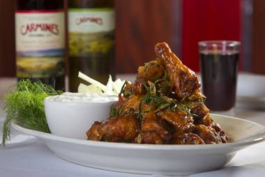 These stellar chicken wings are a labor of love for chef Michael Ingino.