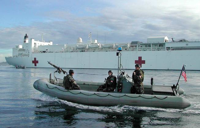 U.S. Navy SEALS