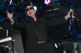 Pitbull at Axis at Planet Hollywood