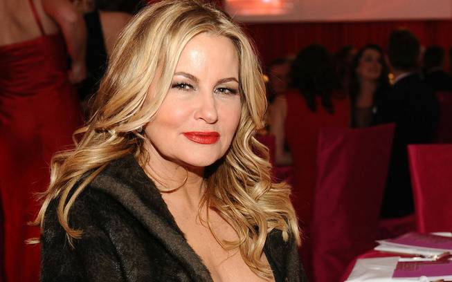 Actress and comedienne Jennifer Coolidge.