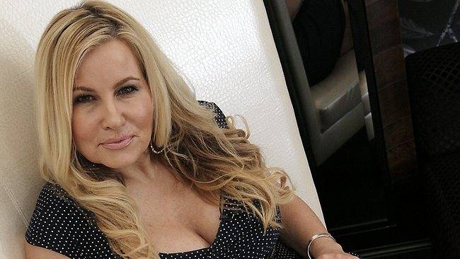 Actress and comedienne Jennifer Coolidge.