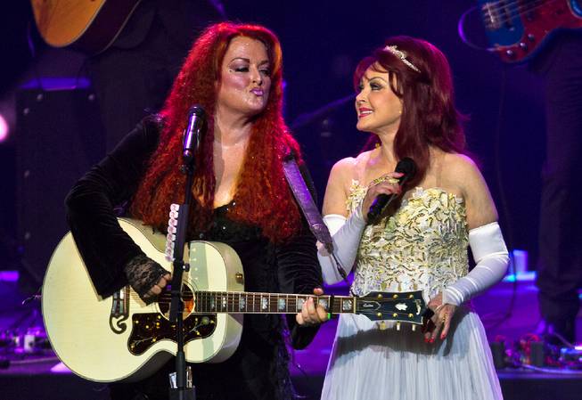 The Judds’ ‘Girls Night Out’ at Venetian