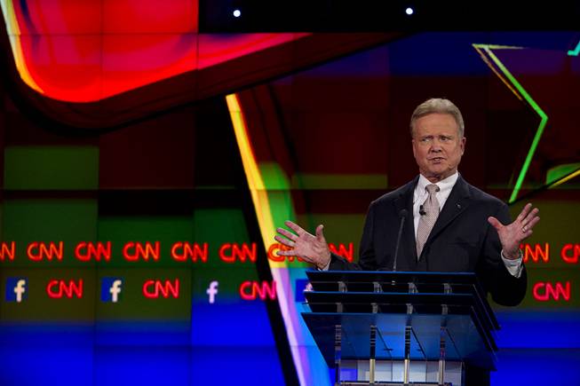 CNN's Democratic Presidential Debate