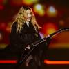 Madonna’s “Rebel Heart Tour” concert Saturday, Oct. 24, 2015, at MGM Grand Garden Arena.