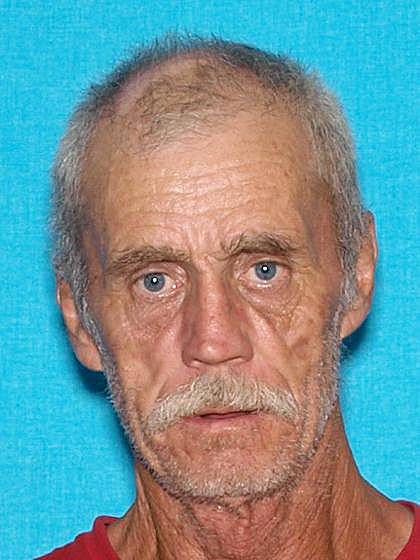 Floyd Ray Cook is seen in an undated photo provided by the Kentucky State Police. 