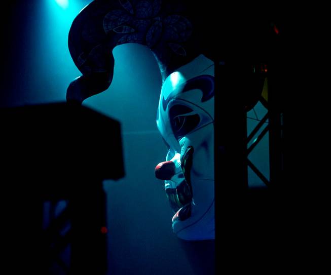 The 2015 Fetish & Fantasy Halloween Ball at the Joint ...
