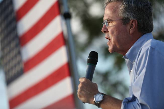 GOP 2016-Jeb Bush-Florida