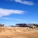 Strip Construction: Alon Las Vegas