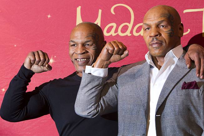 MIke Tyson Meets Mike Tyson