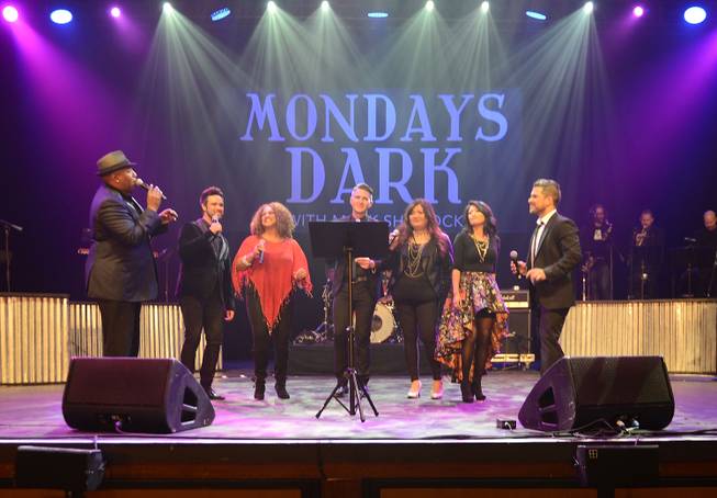 The second anniversary of “Mondays Dark” at the Joint on ...